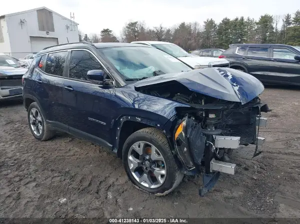 3C4NJDCB0HT671755 2017 JEEP COMPASS - Image 1