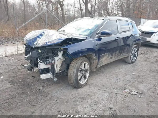 3C4NJDCB0HT671755 2017 JEEP COMPASS - Image 2