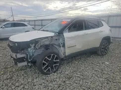 3C4NJDCB0HT689091 2017 JEEP COMPASS