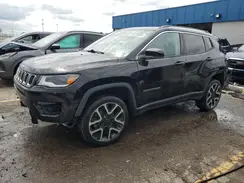 3C4NJDCB0JT101048 2018 JEEP COMPASS