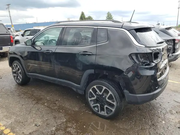 3C4NJDCB0JT101048 2018 JEEP COMPASS - Image 2
