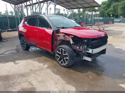 3C4NJDCB0JT101597 2018 JEEP COMPASS