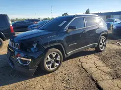 3C4NJDCB0JT117430 2018 JEEP COMPASS