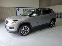 3C4NJDCB0JT135541 2018 JEEP COMPASS