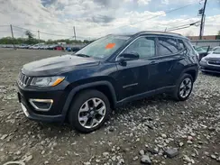 3C4NJDCB0JT144143 2018 JEEP COMPASS