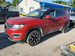3C4NJDCB0JT144305 2018 JEEP COMPASS