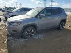 3C4NJDCB0JT151027 2018 JEEP COMPASS