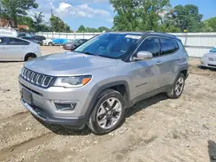 3C4NJDCB0JT163288 2018 JEEP COMPASS