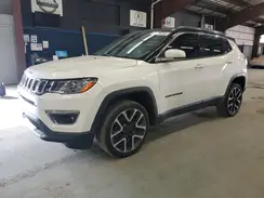 3C4NJDCB0JT168524 2018 JEEP COMPASS
