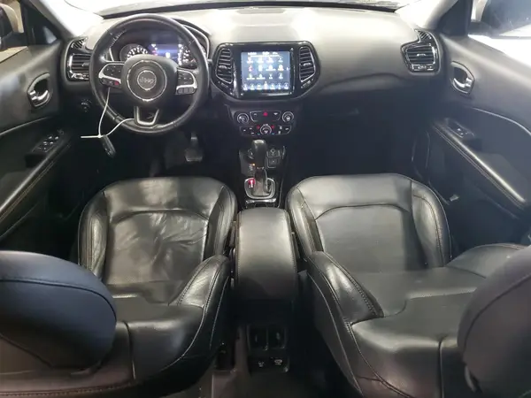 3C4NJDCB0JT168524 2018 JEEP COMPASS - Image 8