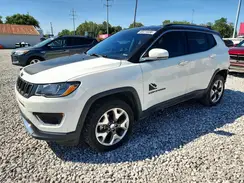3C4NJDCB0JT190572 2018 JEEP COMPASS