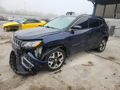 3C4NJDCB0JT190619 2018 JEEP COMPASS