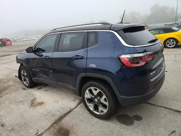 3C4NJDCB0JT190619 2018 JEEP COMPASS - Image 2