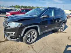 3C4NJDCB0JT200243 2018 JEEP COMPASS