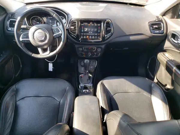 3C4NJDCB0JT230469 2018 JEEP COMPASS - Image 8