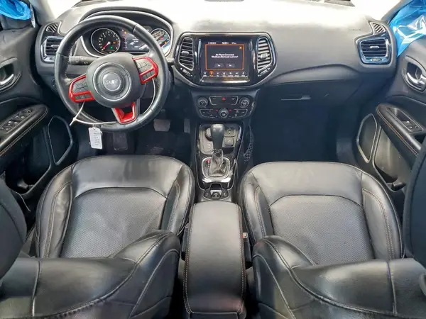 3C4NJDCB0JT234246 2018 JEEP COMPASS - Image 8