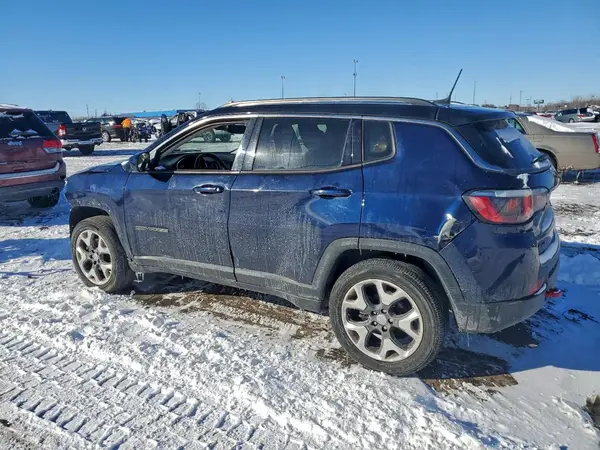 3C4NJDCB0JT252293 2018 JEEP COMPASS - Image 2