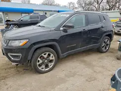 3C4NJDCB0JT252732 2018 JEEP COMPASS