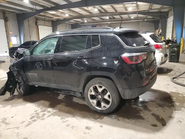 3C4NJDCB0JT255906 2018 JEEP COMPASS - Image 2