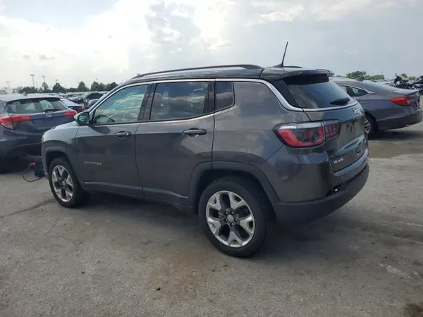 3C4NJDCB0JT259292 2018 JEEP COMPASS - Image 2