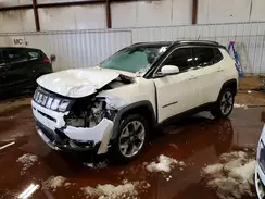 3C4NJDCB0JT266288 2018 JEEP COMPASS