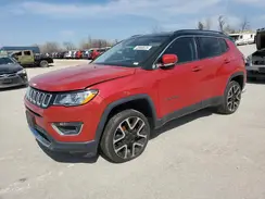 3C4NJDCB0JT306997 2018 JEEP COMPASS