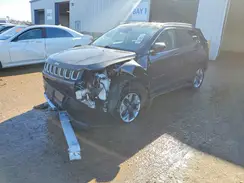 3C4NJDCB0JT316042 2018 JEEP COMPASS