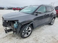 3C4NJDCB0JT320673 2018 JEEP COMPASS