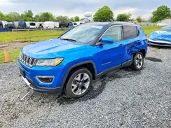 3C4NJDCB0JT328983 2018 JEEP COMPASS
