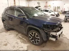 3C4NJDCB0JT329874 2018 JEEP COMPASS