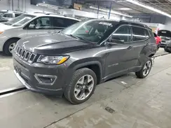 3C4NJDCB0JT330636 2018 JEEP COMPASS