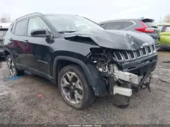 3C4NJDCB0JT332905 2018 JEEP COMPASS