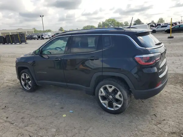3C4NJDCB0JT333374 2018 JEEP COMPASS - Image 2