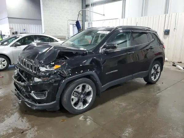 3C4NJDCB0JT333942 2018 JEEP COMPASS - Image 1