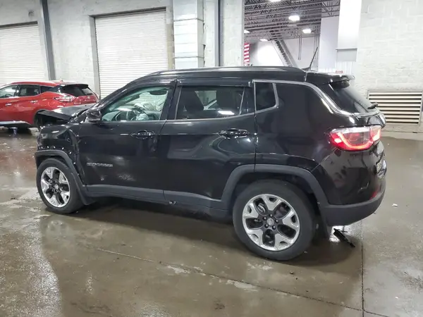 3C4NJDCB0JT333942 2018 JEEP COMPASS - Image 2