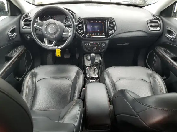 3C4NJDCB0JT340924 2018 JEEP COMPASS - Image 8