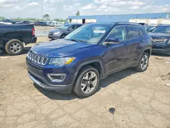 3C4NJDCB0JT349283 2018 JEEP COMPASS