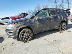 3C4NJDCB0JT350661 2018 JEEP COMPASS