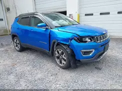 3C4NJDCB0JT360591 2018 JEEP COMPASS