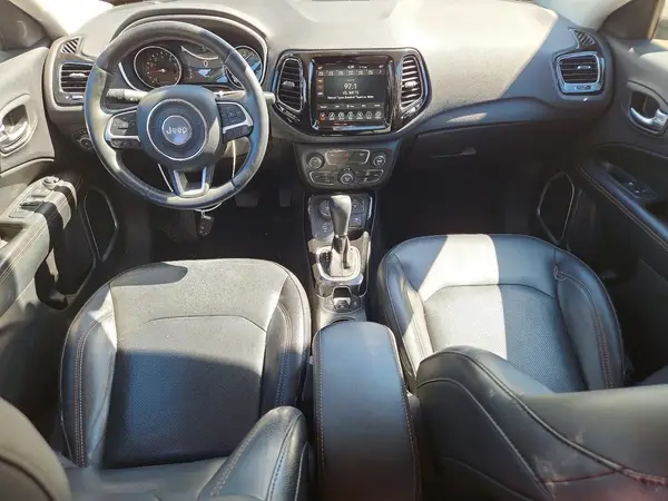 3C4NJDCB0JT372529 2018 JEEP COMPASS - Image 8
