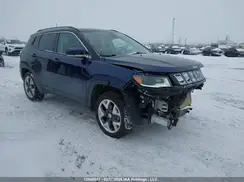 3C4NJDCB0JT391050 2018 JEEP COMPASS