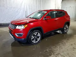 3C4NJDCB0JT393848 2018 JEEP COMPASS
