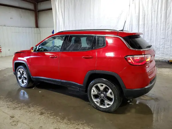 3C4NJDCB0JT393848 2018 JEEP COMPASS - Image 2