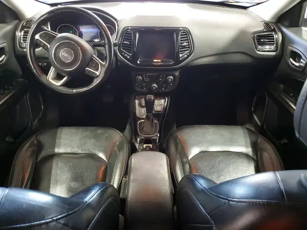 3C4NJDCB0JT393848 2018 JEEP COMPASS - Image 8