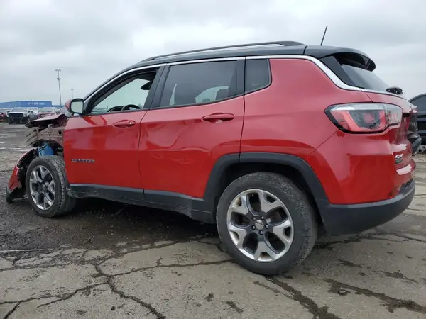 3C4NJDCB0JT397379 2018 JEEP COMPASS - Image 2