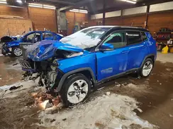 3C4NJDCB0JT400586 2018 JEEP COMPASS