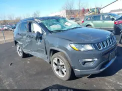 3C4NJDCB0JT400779 2018 JEEP COMPASS