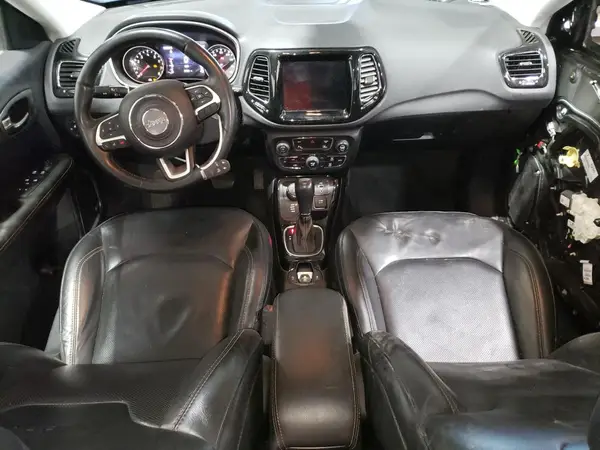 3C4NJDCB0JT401186 2018 JEEP COMPASS - Image 8