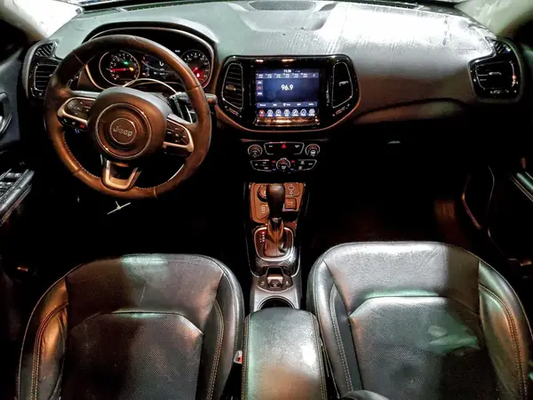 3C4NJDCB0JT404251 2018 JEEP COMPASS - Image 8