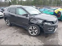 3C4NJDCB0JT434625 2018 JEEP COMPASS